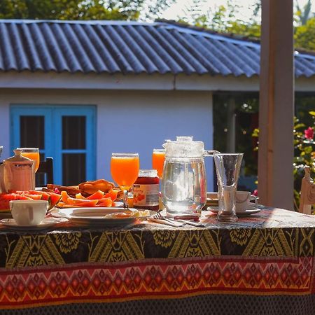 Tehan Homestay ディックウェラ エクステリア 写真