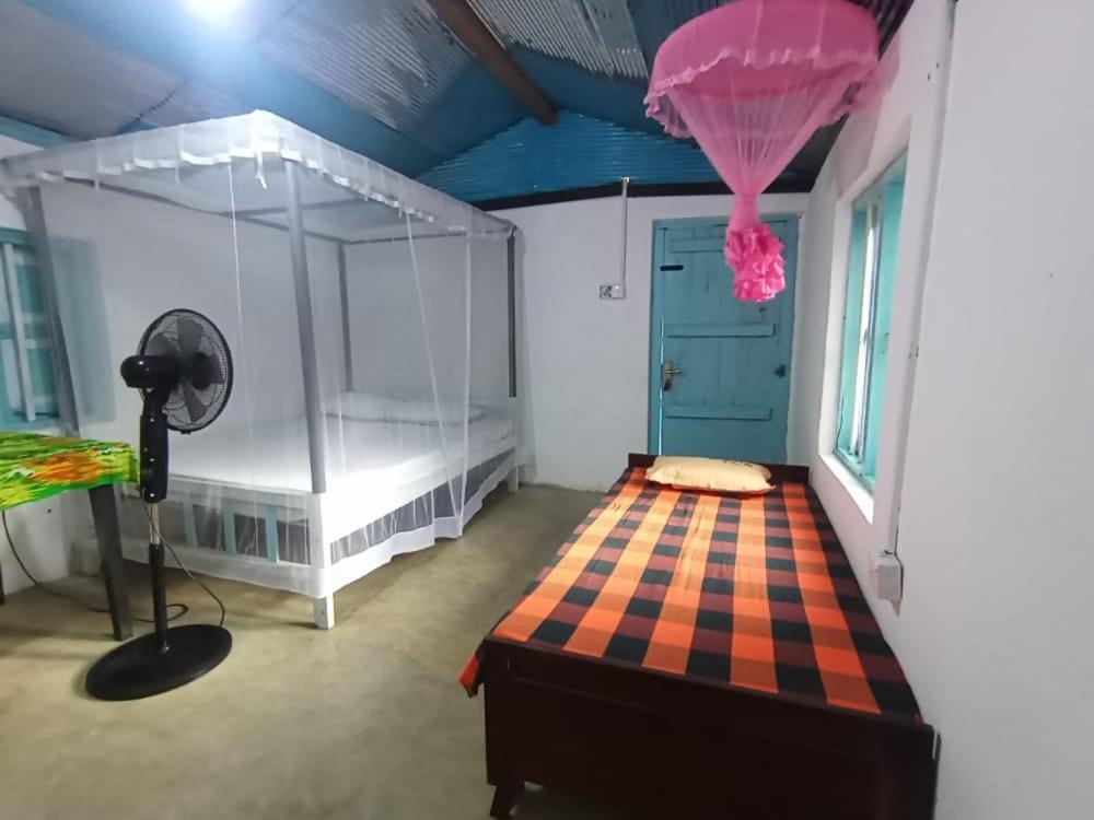 Tehan Homestay ディックウェラ エクステリア 写真