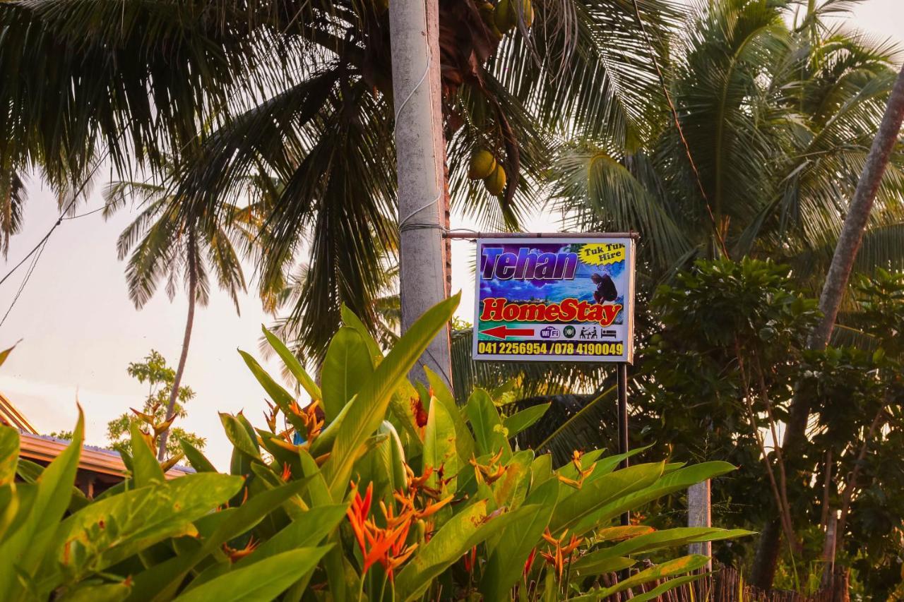 Tehan Homestay ディックウェラ エクステリア 写真