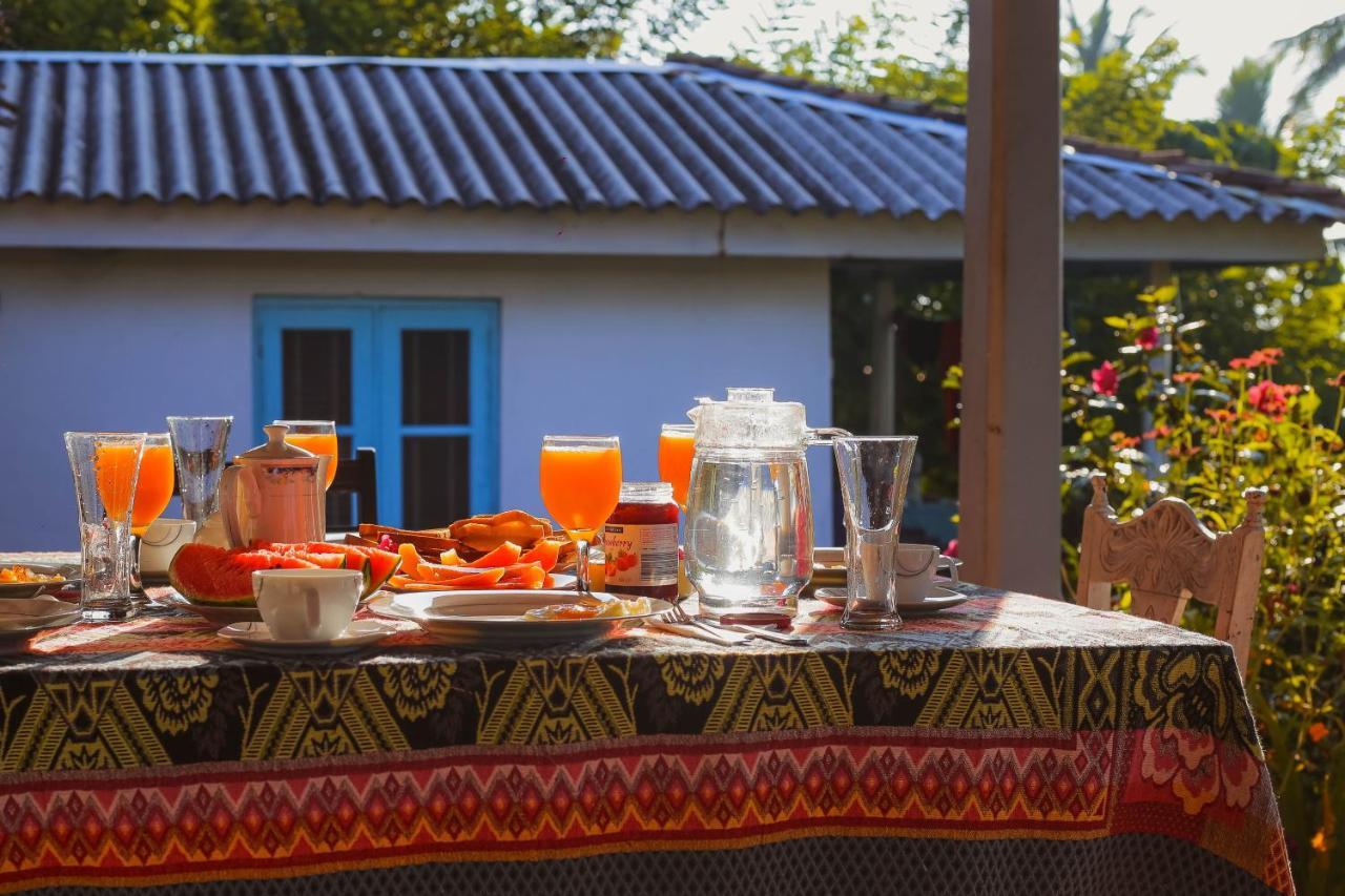 Tehan Homestay ディックウェラ エクステリア 写真