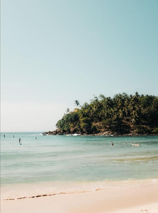Tehan Homestay ディックウェラ エクステリア 写真