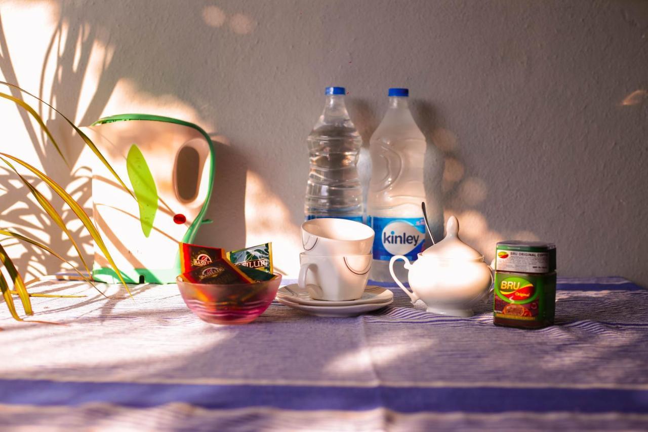 Tehan Homestay ディックウェラ エクステリア 写真