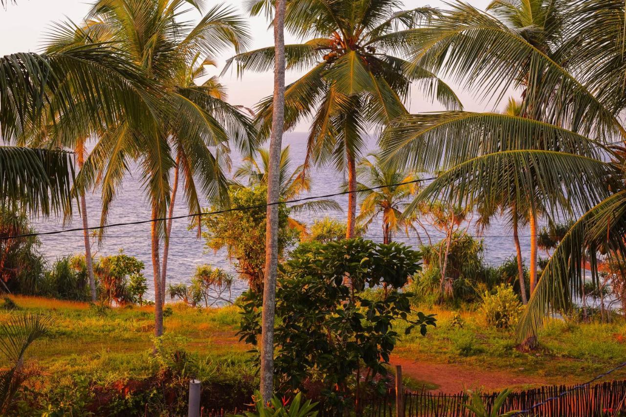 Tehan Homestay ディックウェラ エクステリア 写真