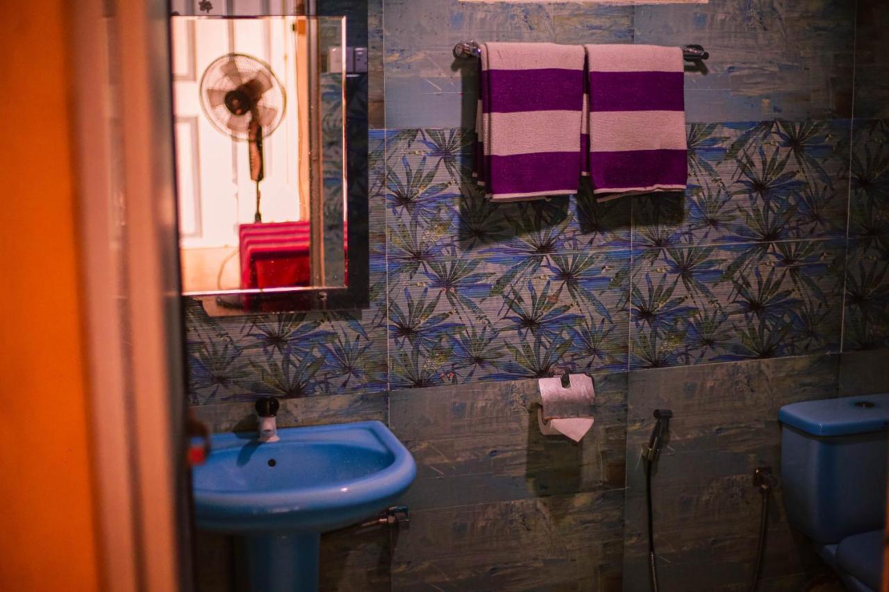 Tehan Homestay ディックウェラ エクステリア 写真