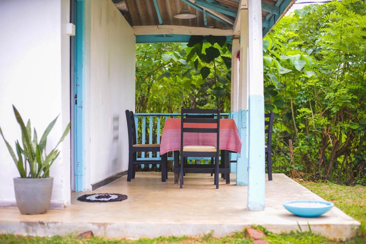 Tehan Homestay ディックウェラ エクステリア 写真