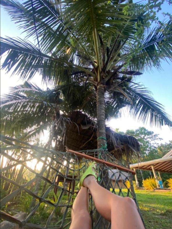 Tehan Homestay ディックウェラ エクステリア 写真