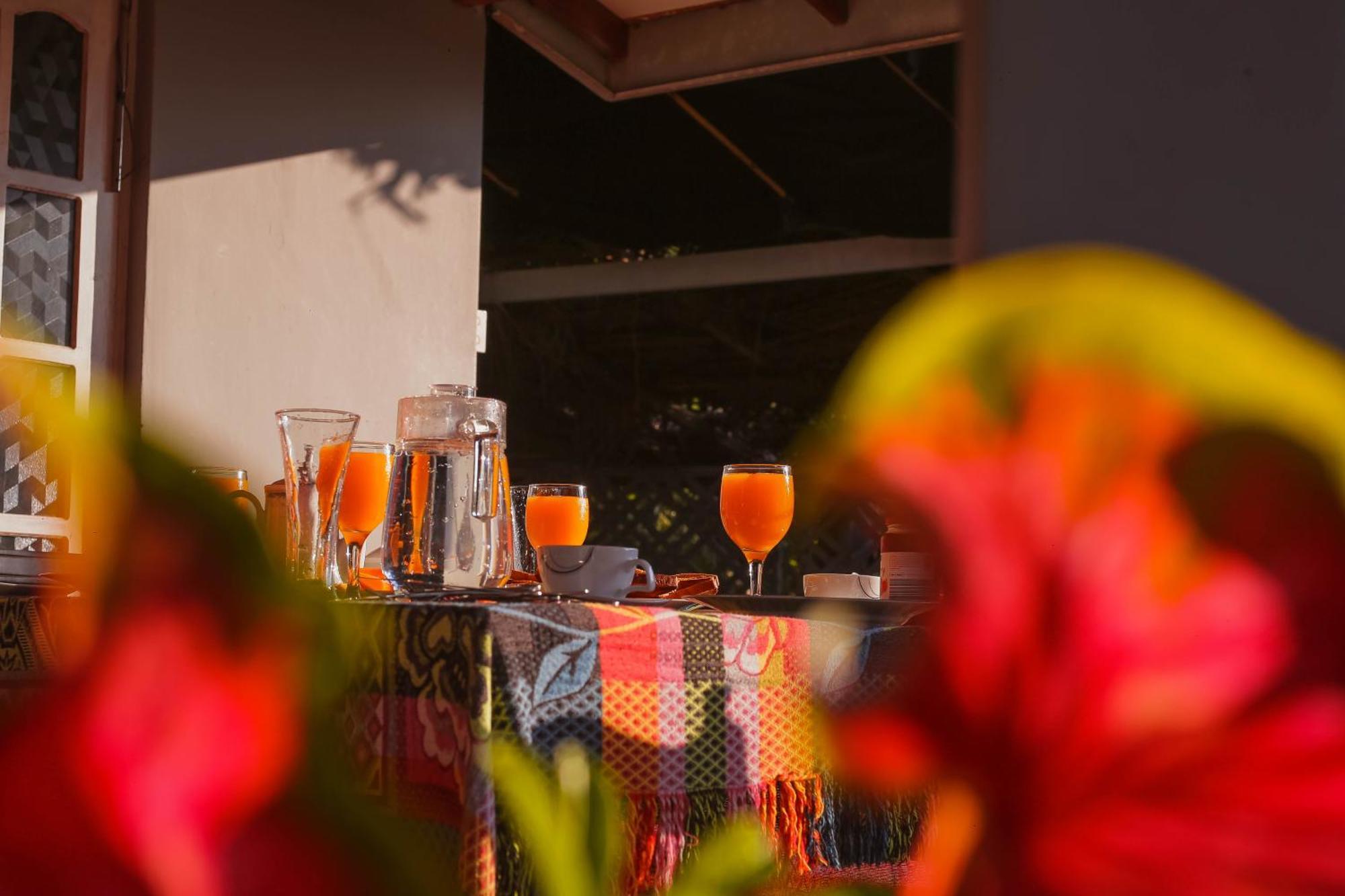 Tehan Homestay ディックウェラ 部屋 写真