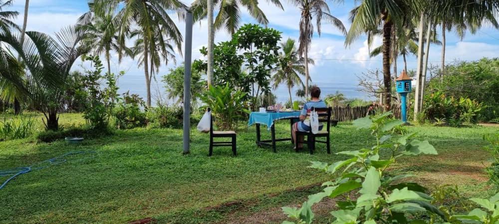 Tehan Homestay ディックウェラ 部屋 写真